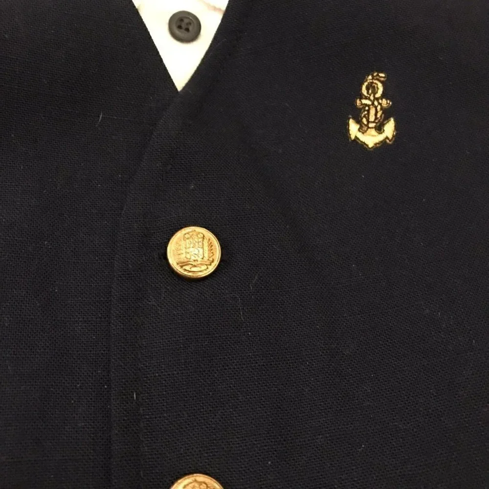 Good Lad Sailor Captain outfit